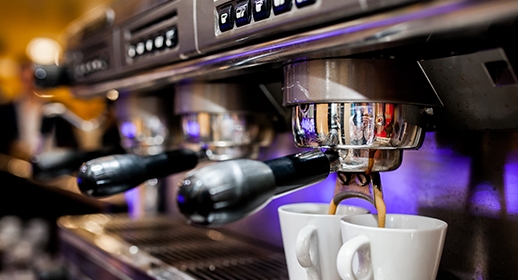 Кофемашина