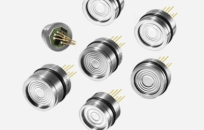 Основные пьезорезистивные датчики давления